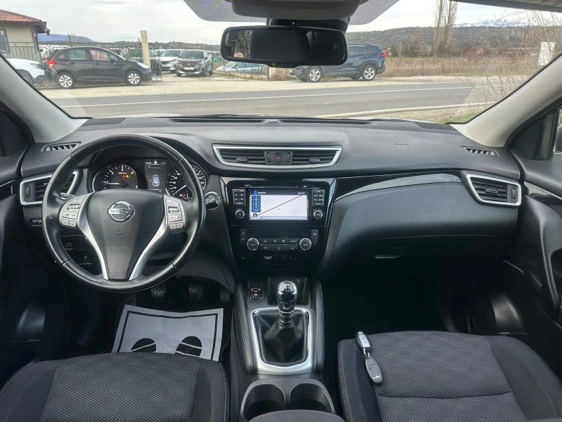 Nissan Qashqai, снимка 9 - Автомобили и джипове - 53538685