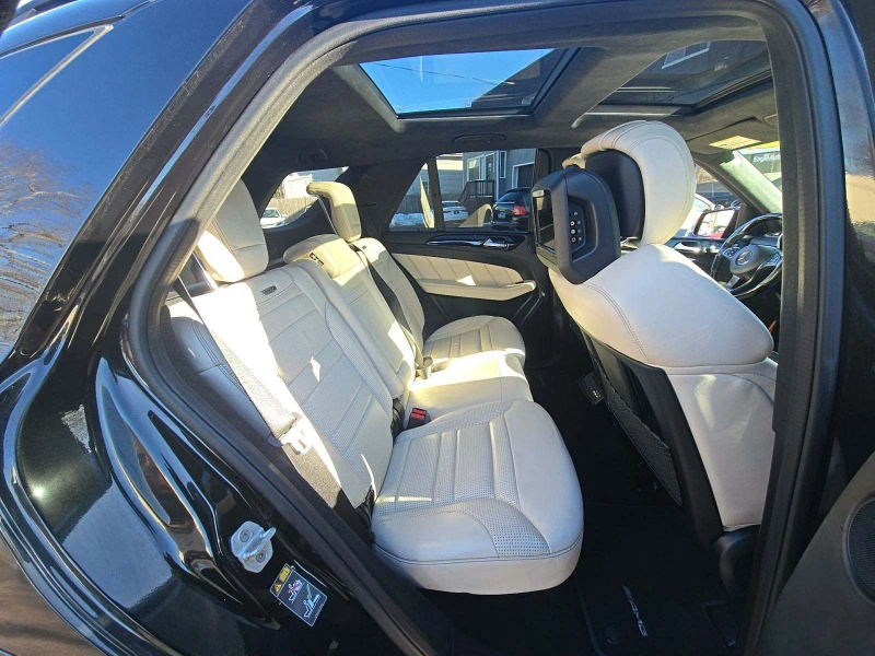 Mercedes-Benz GLE 63 S AMG DISTRONIK* HARMAN* NIGHT* TV* МАСАЖ* ОБДУХ* ПАНО* - 50000 лв. - 20537342 | Car24.bg