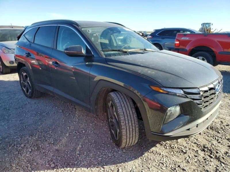 Hyundai Tucson SEL 2.5L AWD/ФИКСИРАНА ЦЕНА! КОЖА/DIGITAL - 29600 лв. - 34573601 1