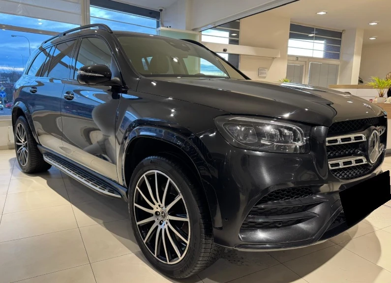Mercedes-Benz GLS 400 d 4Matic AMG Line 6+ 1 - изображение 2