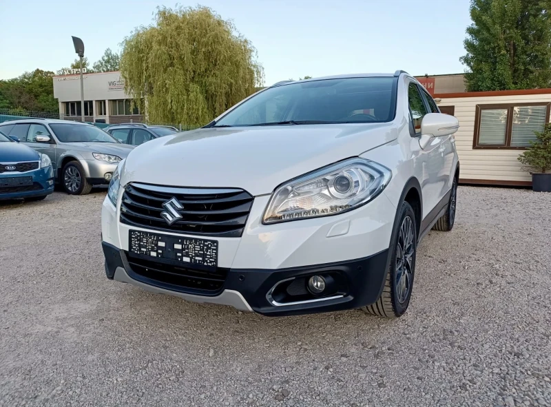 Suzuki SX4 S-Cross 1.6i * КОЖА * НАВИ * ТОП СЪСТОЯНИЕ ! - 19390 лв. - 20234615 1