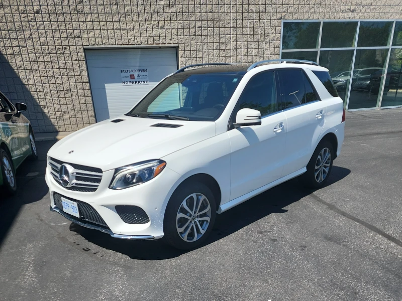 Mercedes-Benz GLE 400 * ЦЕНА ДО БЪЛГАРИЯ* (CARFAX) - 39999 лв. - 54955986 1