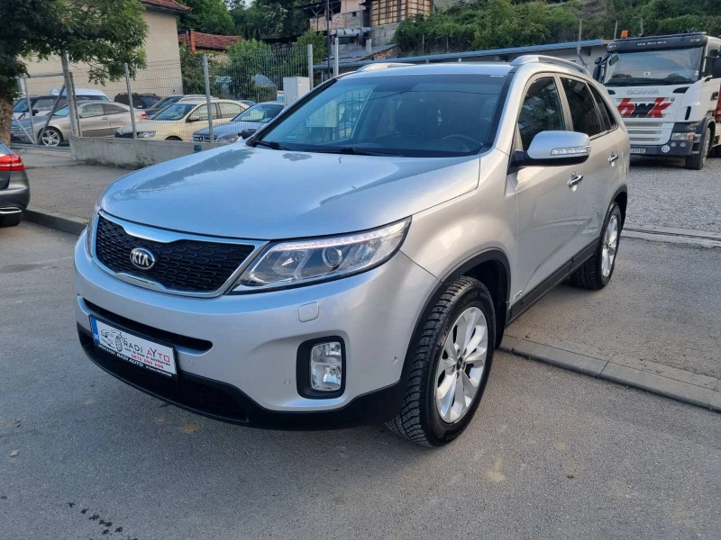 Kia Sorento 2.2D ШВЕЙЦАРИЯ - 21500 лв. - 20977078 1