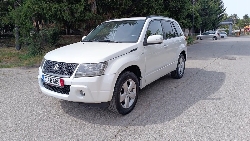 Suzuki Grand vitara 1.9 DD-S Facelift - 13500 лв. - 16927823 1