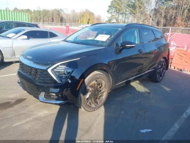 Kia Sportage SX-PRESTIGE, снимка 2 - Автомобили и джипове - 53136414