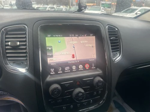 Dodge Durango LIMITED AWD * КОЖА * ШИБЕДАХ * ПОДГРЕВ * , снимка 9 - Автомобили и джипове - 54840496
