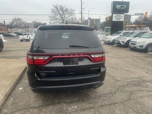 Dodge Durango LIMITED AWD * КОЖА * ШИБЕДАХ * ПОДГРЕВ * , снимка 10 - Автомобили и джипове - 54840496