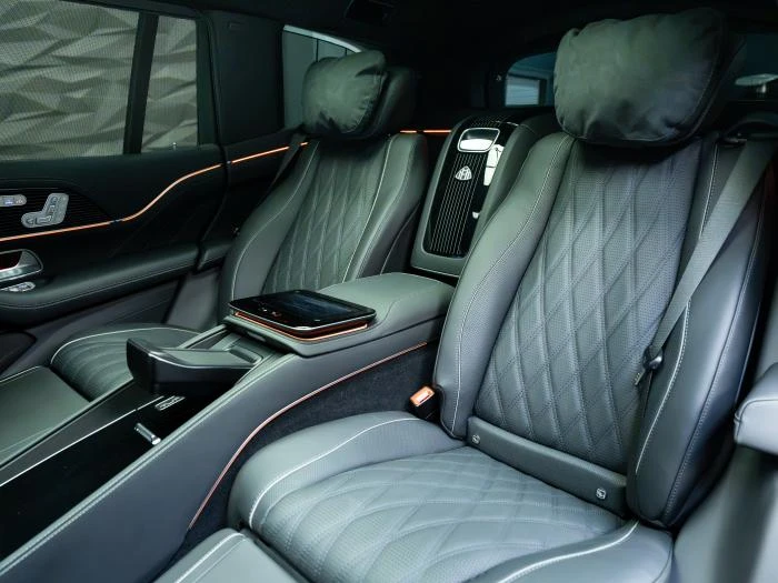 Mercedes-Benz GLS 600 MAYBACH* 3XTV* BURM* HUD* 360* PANO* ������* ����� | Mobile.bg � ����������� 10