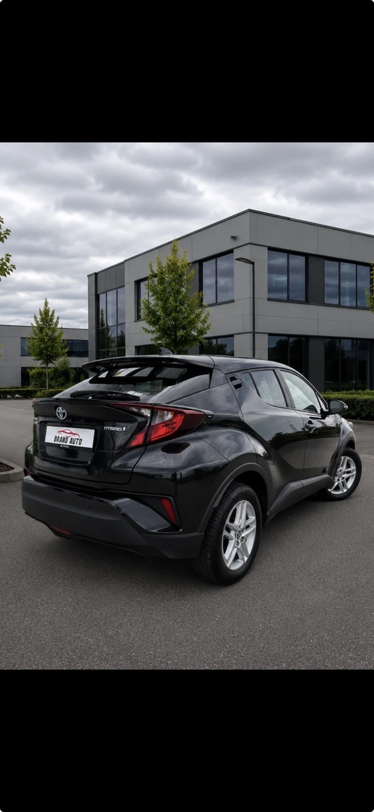 Toyota C-HR * В ГАРАНЦИЯ от TOYOTA * 1.8 HYBRID 122k.c., снимка 6 - Автомобили и джипове - 55211935