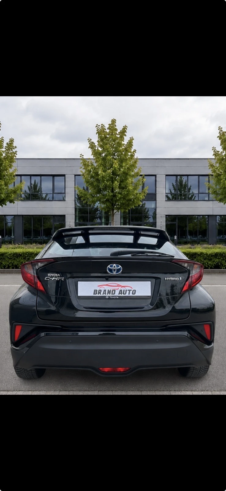 Toyota C-HR * В ГАРАНЦИЯ от TOYOTA * 1.8 HYBRID 122k.c., снимка 5 - Автомобили и джипове - 55211935