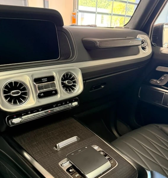 Mercedes-Benz G 63 AMG, снимка 6 - Автомобили и джипове - 55901230
