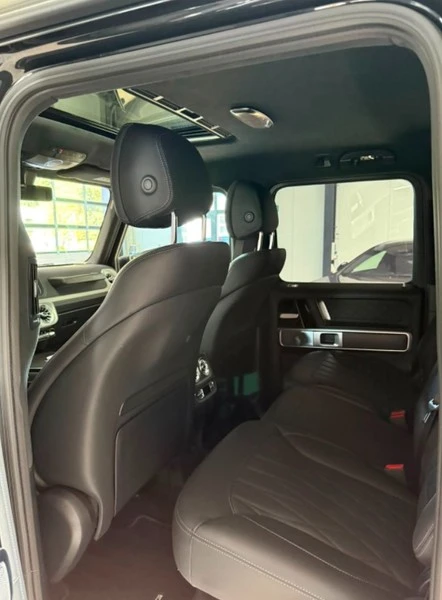 Mercedes-Benz G 63 AMG, снимка 5 - Автомобили и джипове - 55901230