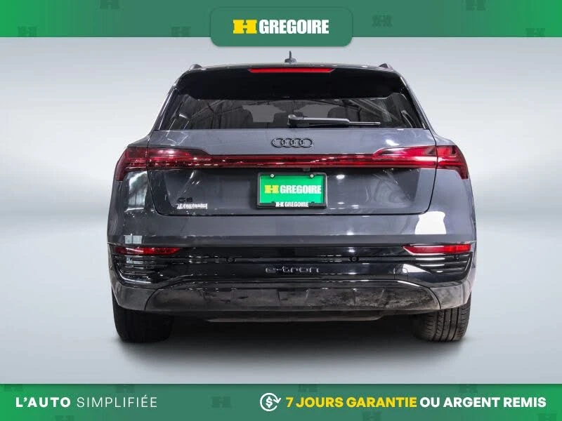 Audi Q8 E-TRON* BLACK OPTIC* B&O* AMBIENT* ������ ���� | Mobile.bg � ����������� 5