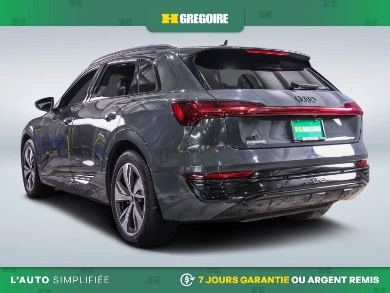 Audi Q8 E-TRON* BLACK OPTIC* B&O* AMBIENT* ������ ���� | Mobile.bg � ����������� 6