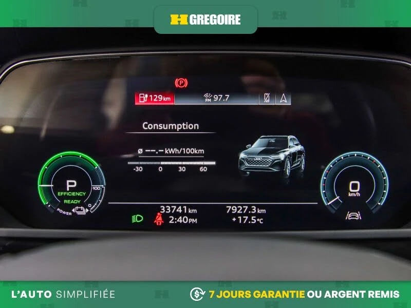 Audi Q8 E-TRON* BLACK OPTIC* B&O* AMBIENT* ������ ���� | Mobile.bg � ����������� 12