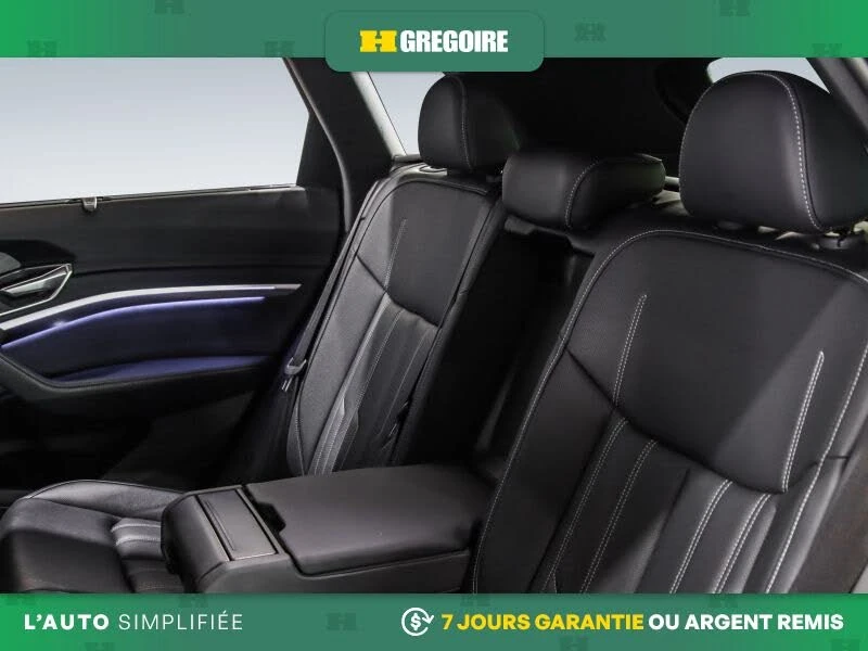 Audi Q8 E-TRON* BLACK OPTIC* B&O* AMBIENT* ������ ���� | Mobile.bg � ����������� 16