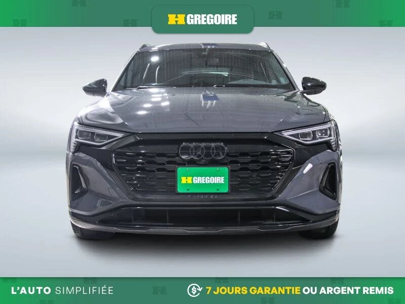 Audi Q8 E-TRON* BLACK OPTIC* B&O* AMBIENT* КРАЙНА ЦЕНА