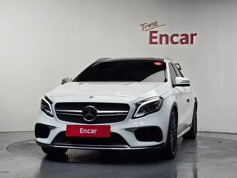 Mercedes-Benz GLA 45AMG LINE/4 MATIC/��������/������ ��� | Mobile.bg � ����������� 3