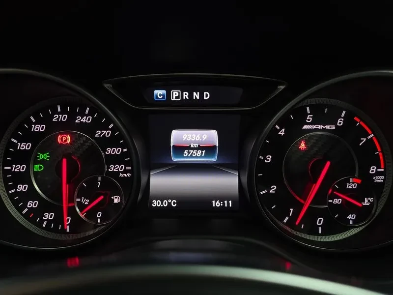 Mercedes-Benz GLA 45AMG LINE/4 MATIC/��������/������ ��� | Mobile.bg � ����������� 8