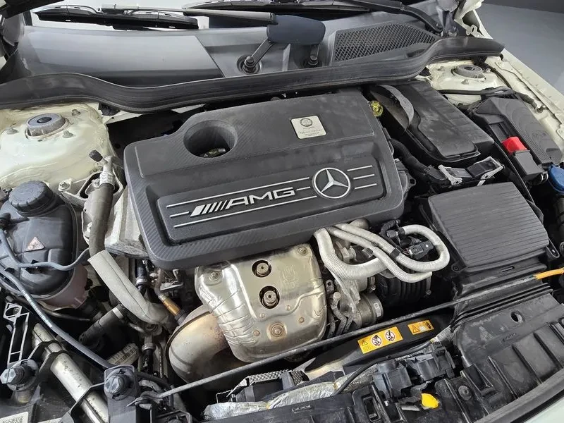 Mercedes-Benz GLA 45AMG LINE/4 MATIC/��������/������ ��� | Mobile.bg � ����������� 6