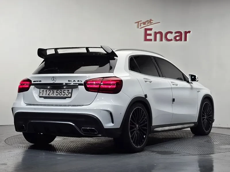 Mercedes-Benz GLA 45AMG LINE/4 MATIC/��������/������ ��� | Mobile.bg � ����������� 2