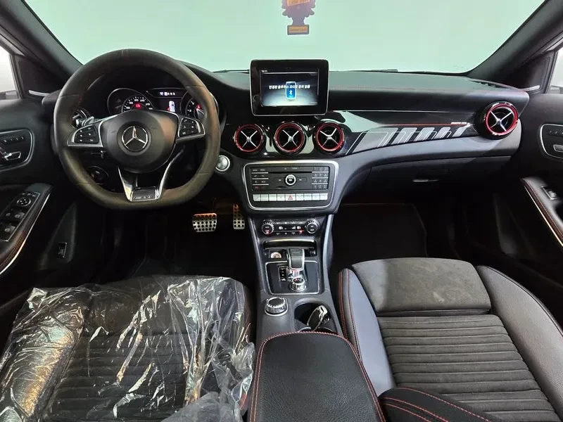 Mercedes-Benz GLA 45AMG LINE/4 MATIC/��������/������ ��� | Mobile.bg � ����������� 7