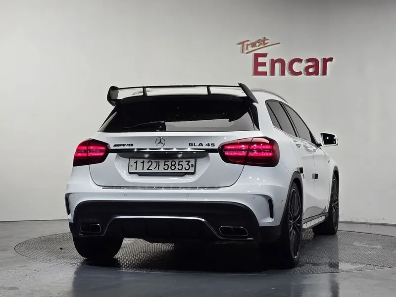 Mercedes-Benz GLA 45AMG LINE/4 MATIC/��������/������ ��� | Mobile.bg � ����������� 4