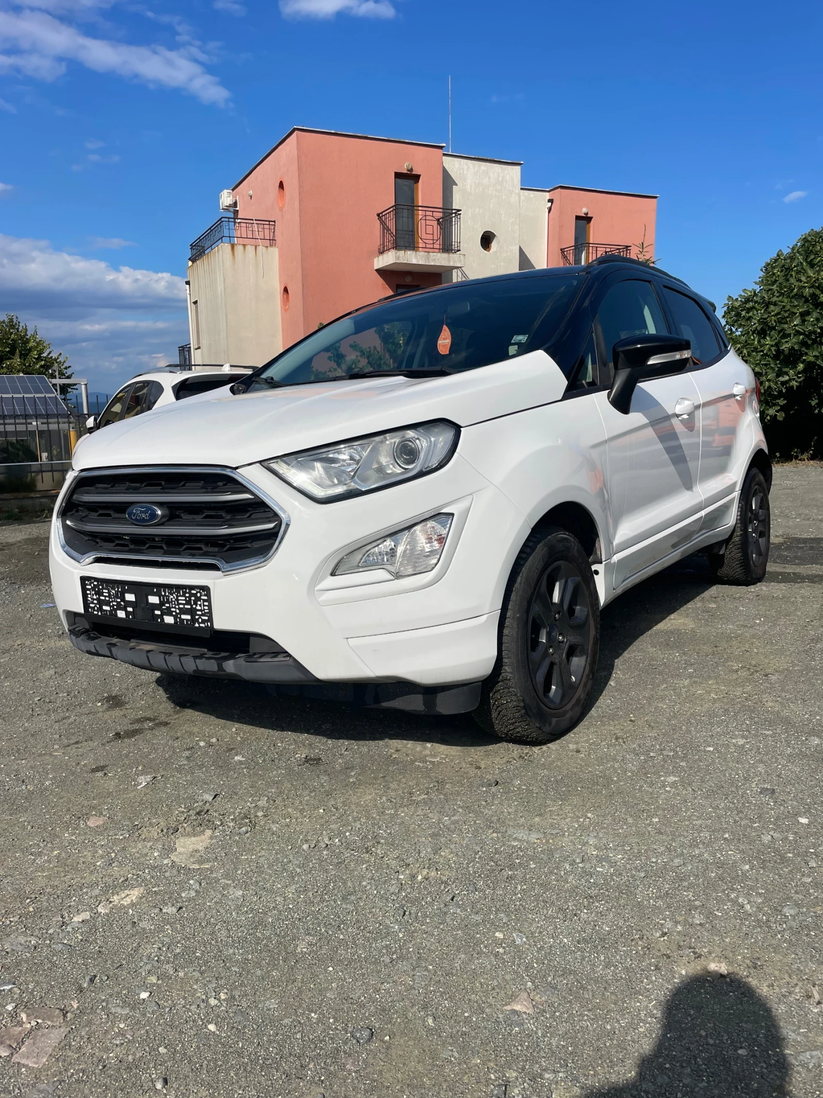 Ford EcoSport 1.0 Ecoboost, снимка 1