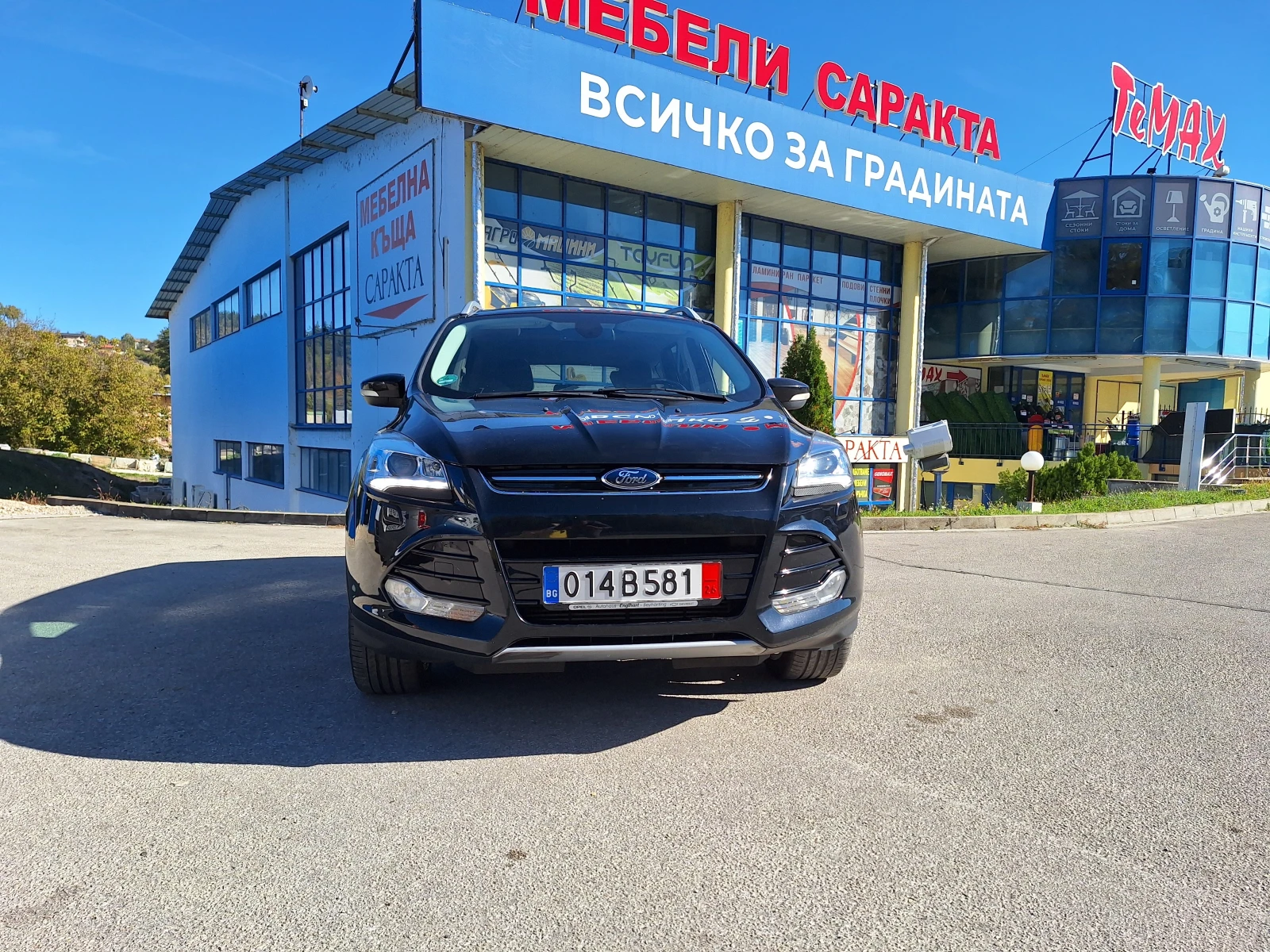 Ford Kuga 2.0 4х4 , снимка 1