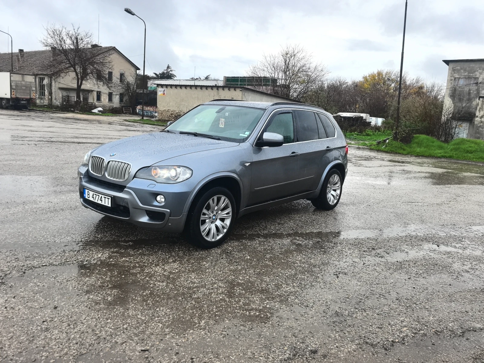 BMW X5 3.5 би турбо 286 кс, снимка 1