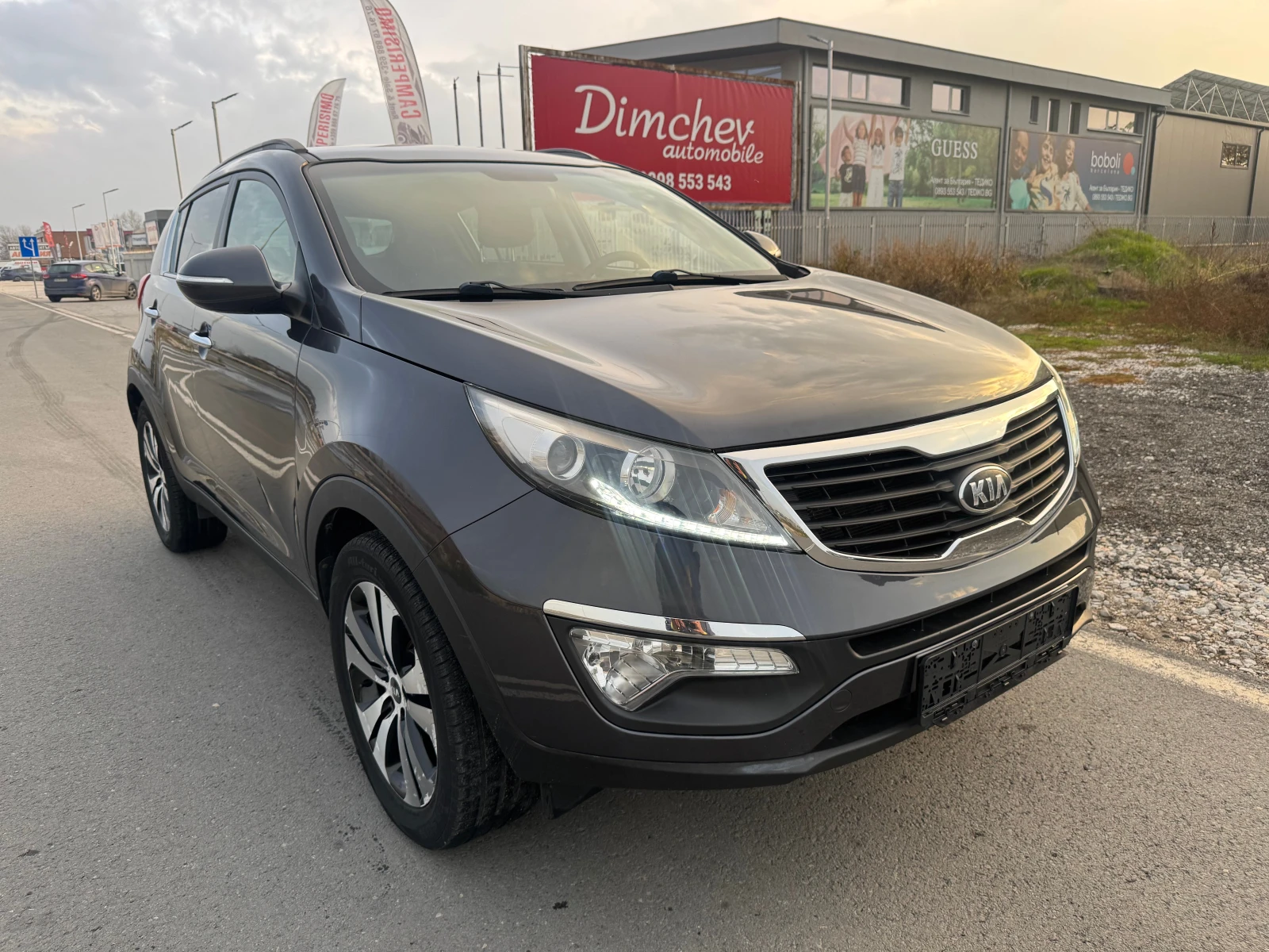 Kia Sportage 1.7 Diesel, снимка 1