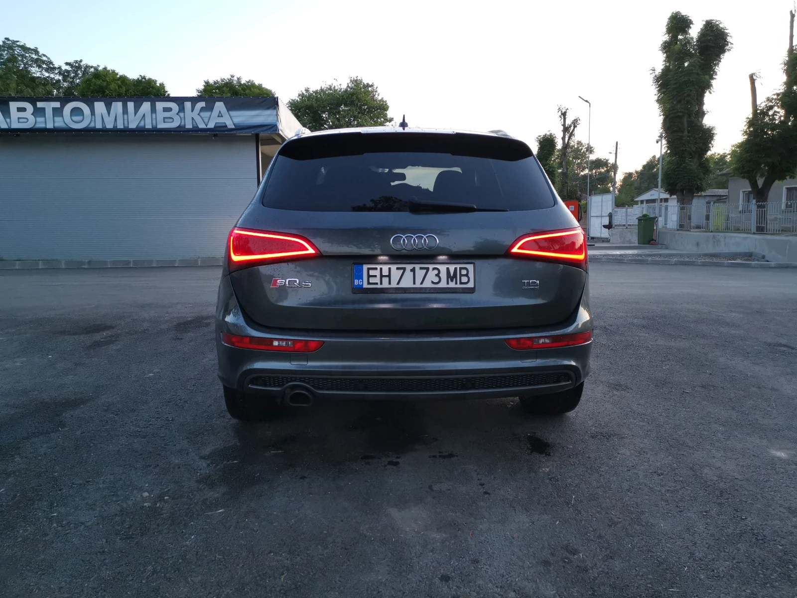 Audi Q5 2.0 177 Quattro - изображение 10