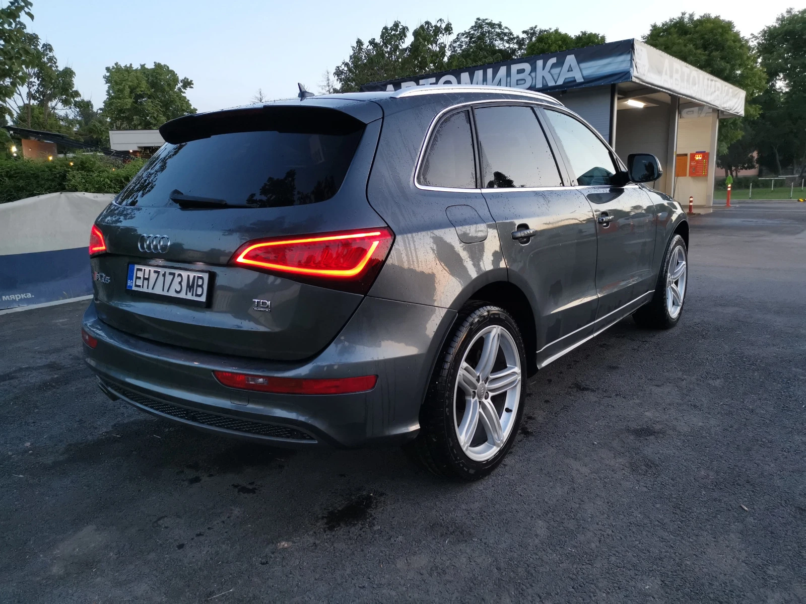 Audi Q5 2.0 177 Quattro - изображение 4