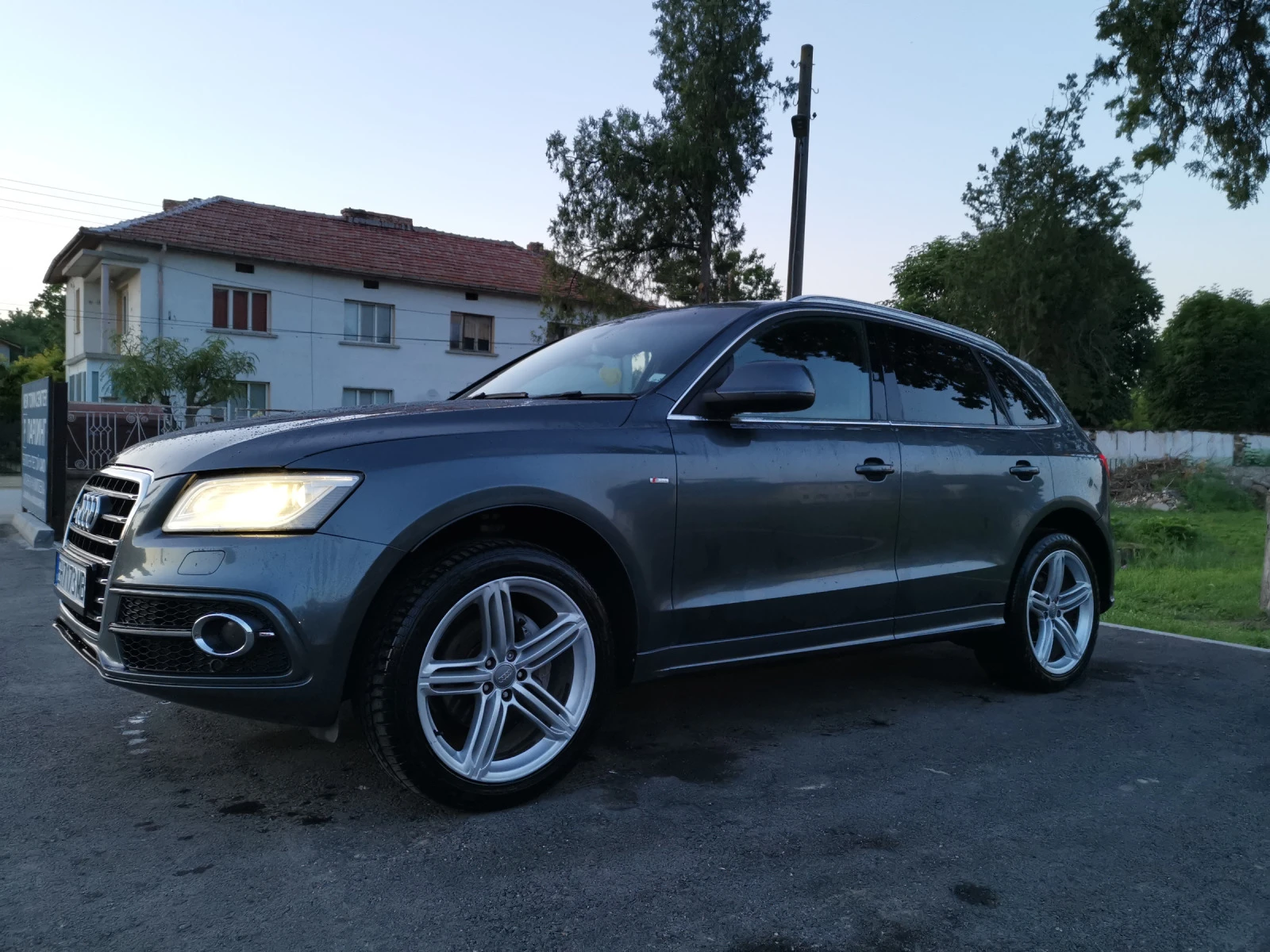 Audi Q5 2.0 177 Quattro - изображение 5