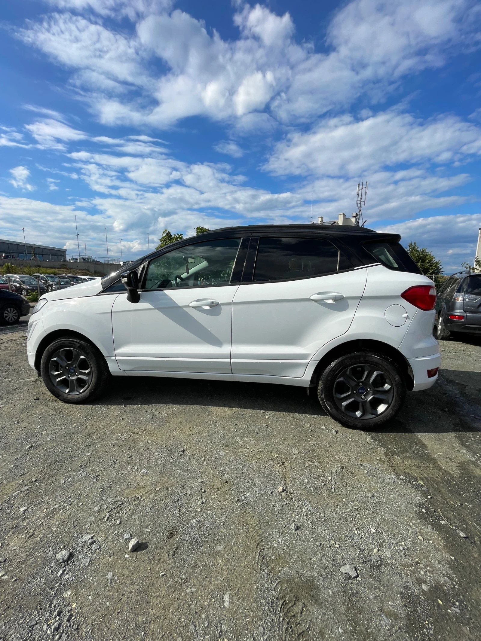 Ford EcoSport 1.0 Ecoboost - изображение 7