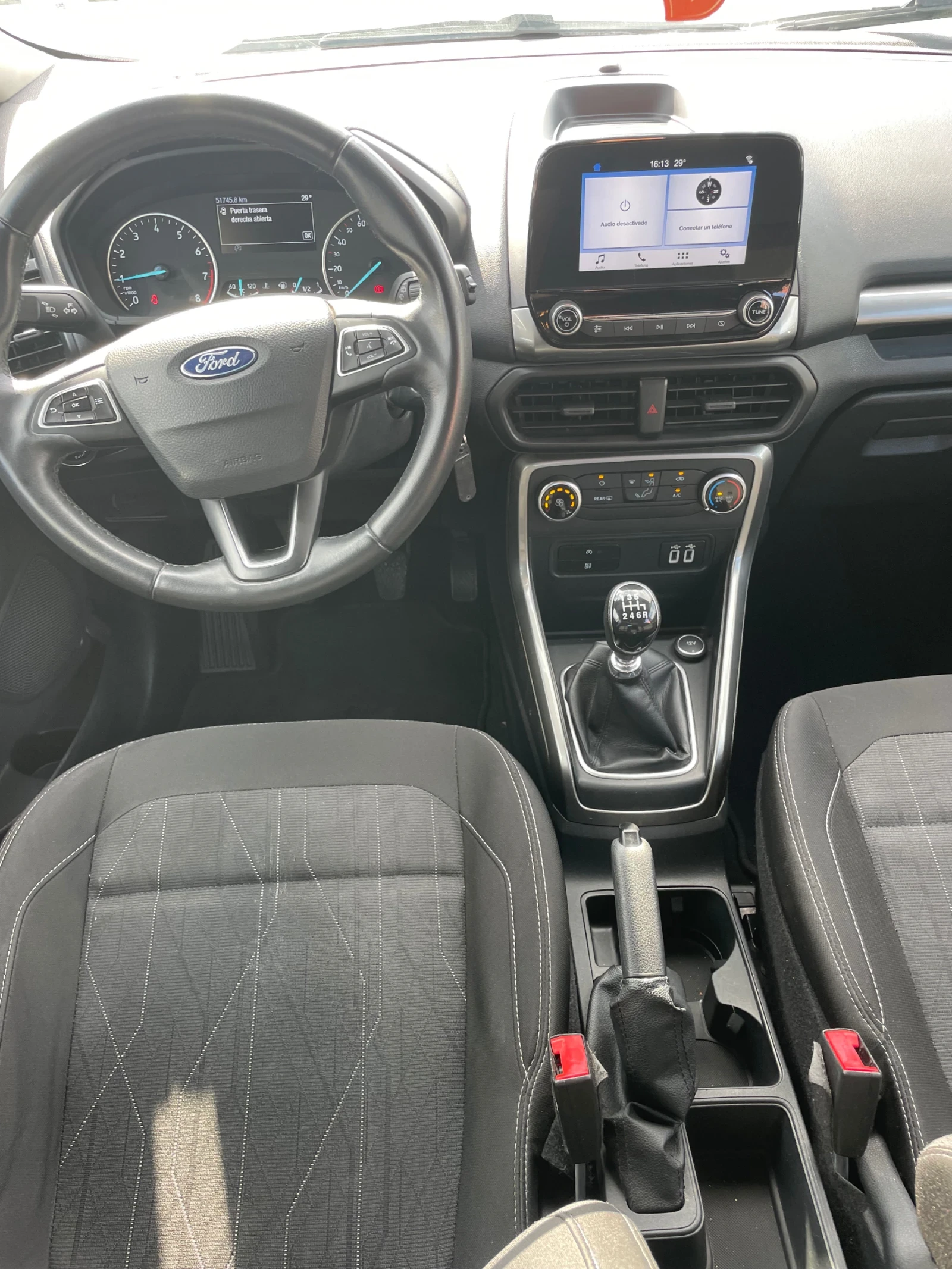 Ford EcoSport 1.0 Ecoboost | Mobile.bg   17