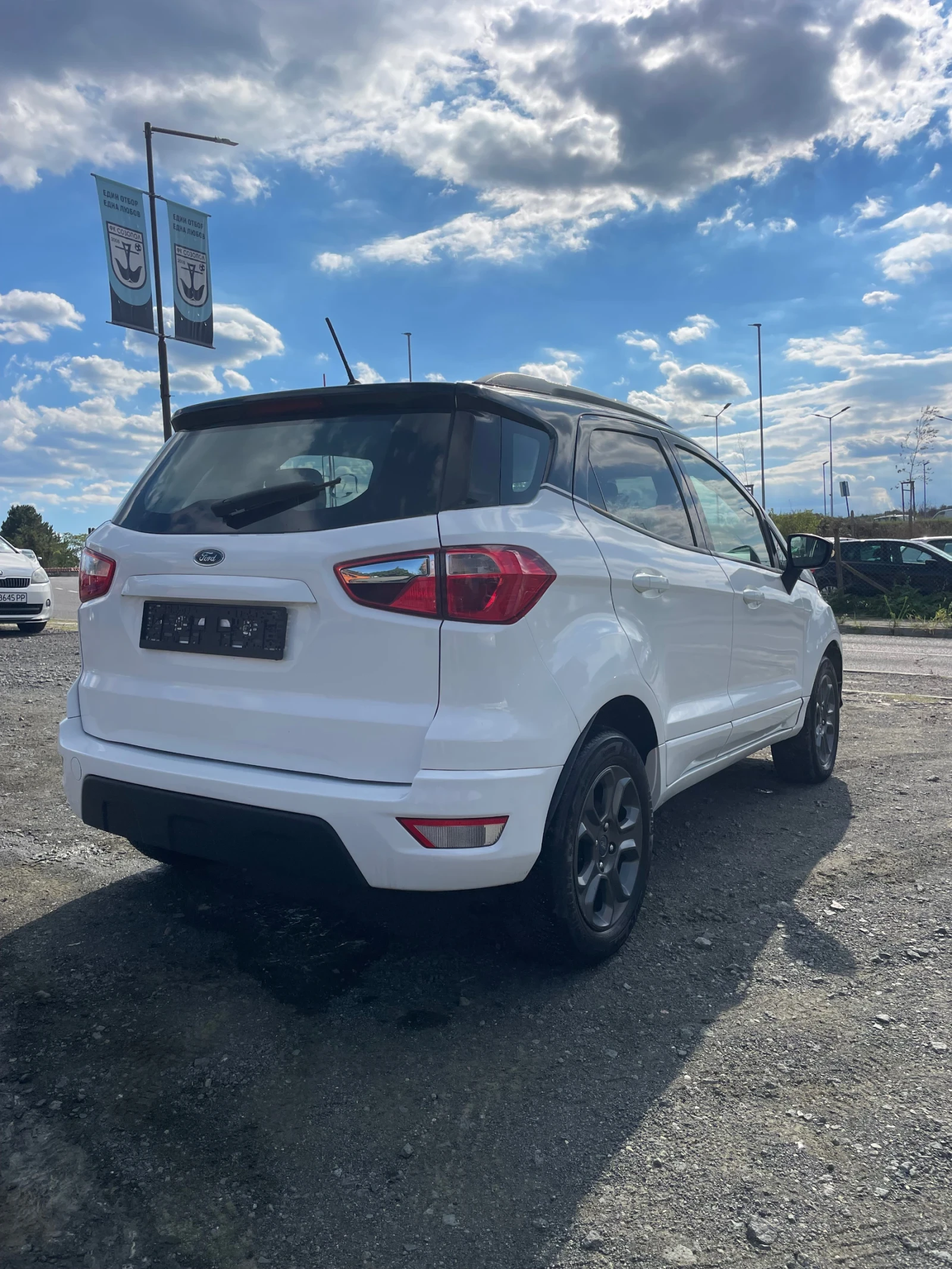 Ford EcoSport 1.0 Ecoboost - изображение 4