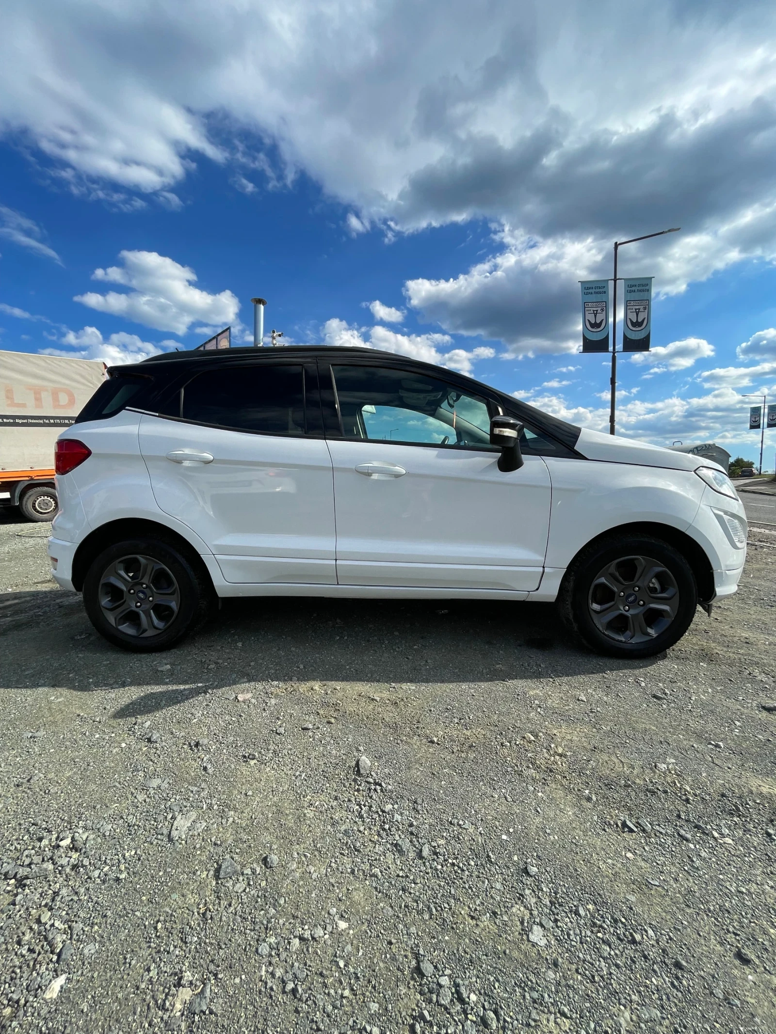 Ford EcoSport 1.0 Ecoboost - изображение 6