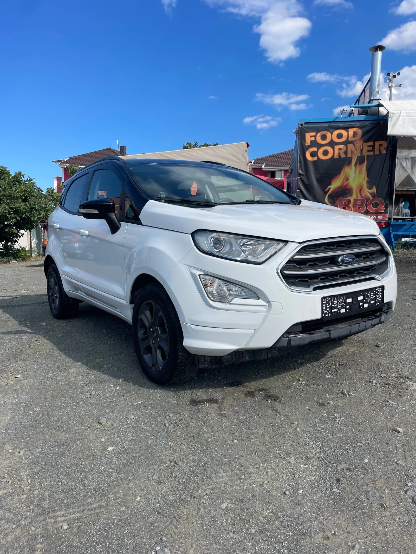 Ford EcoSport 1.0 Ecoboost - изображение 2