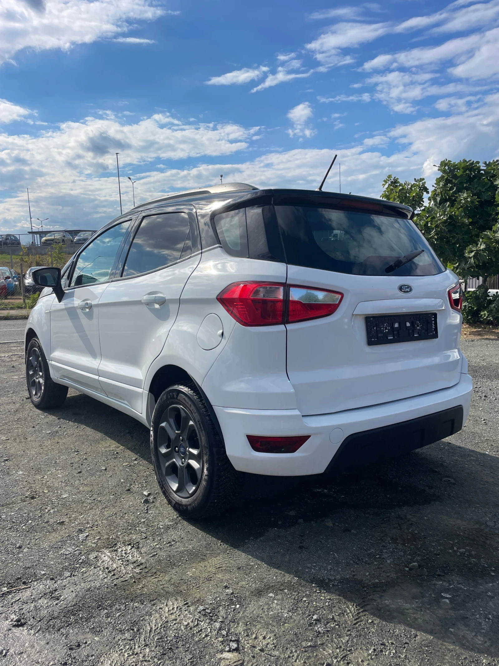 Ford EcoSport 1.0 Ecoboost - изображение 3
