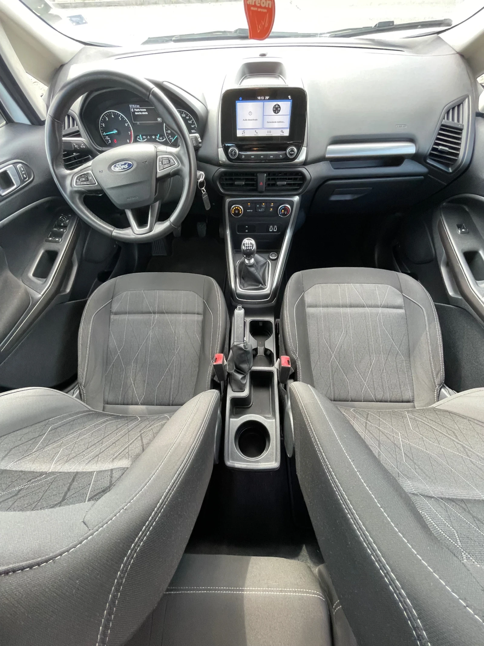 Ford EcoSport 1.0 Ecoboost | Mobile.bg   11