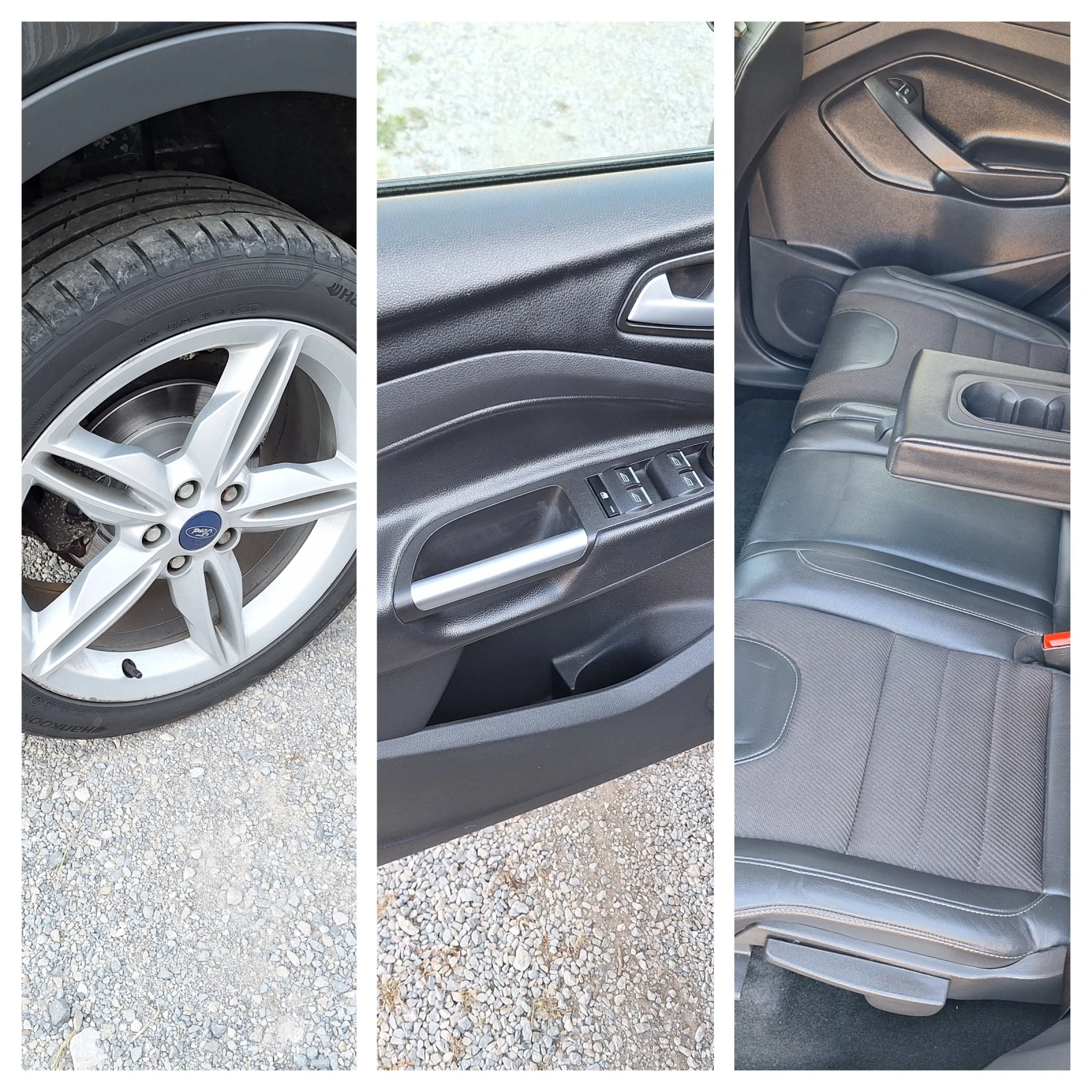 Ford Kuga 2.0 4х4  | Mobile.bg — изображение 15