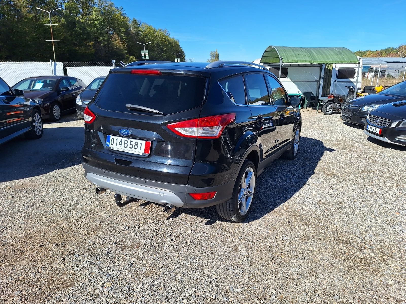 Ford Kuga 2.0 4х4  - изображение 7