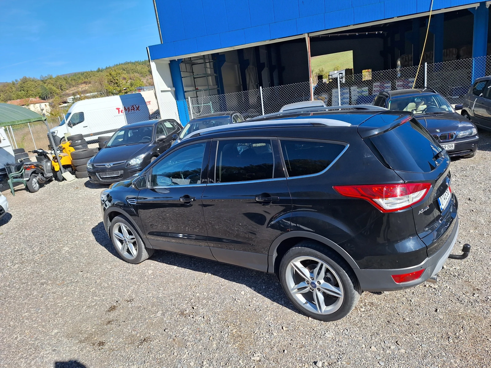 Ford Kuga 2.0 4х4  - изображение 5