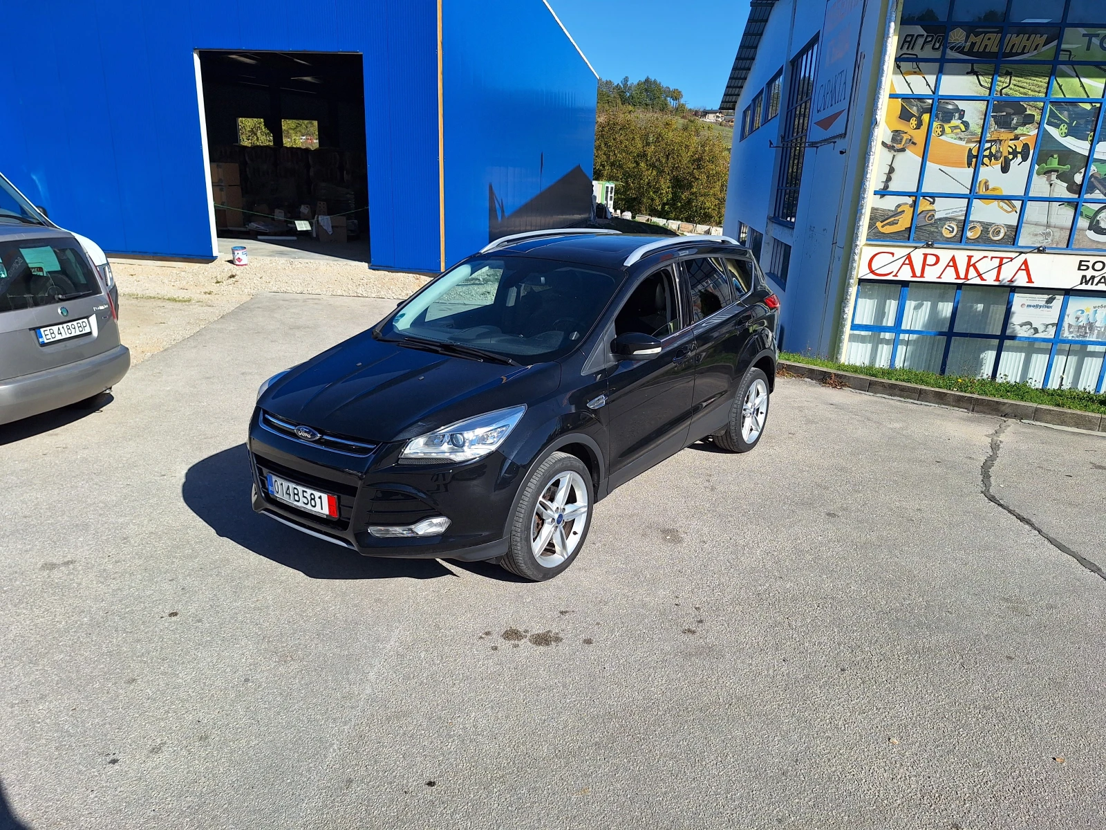 Ford Kuga 2.0 4х4  | Mobile.bg — изображение 12