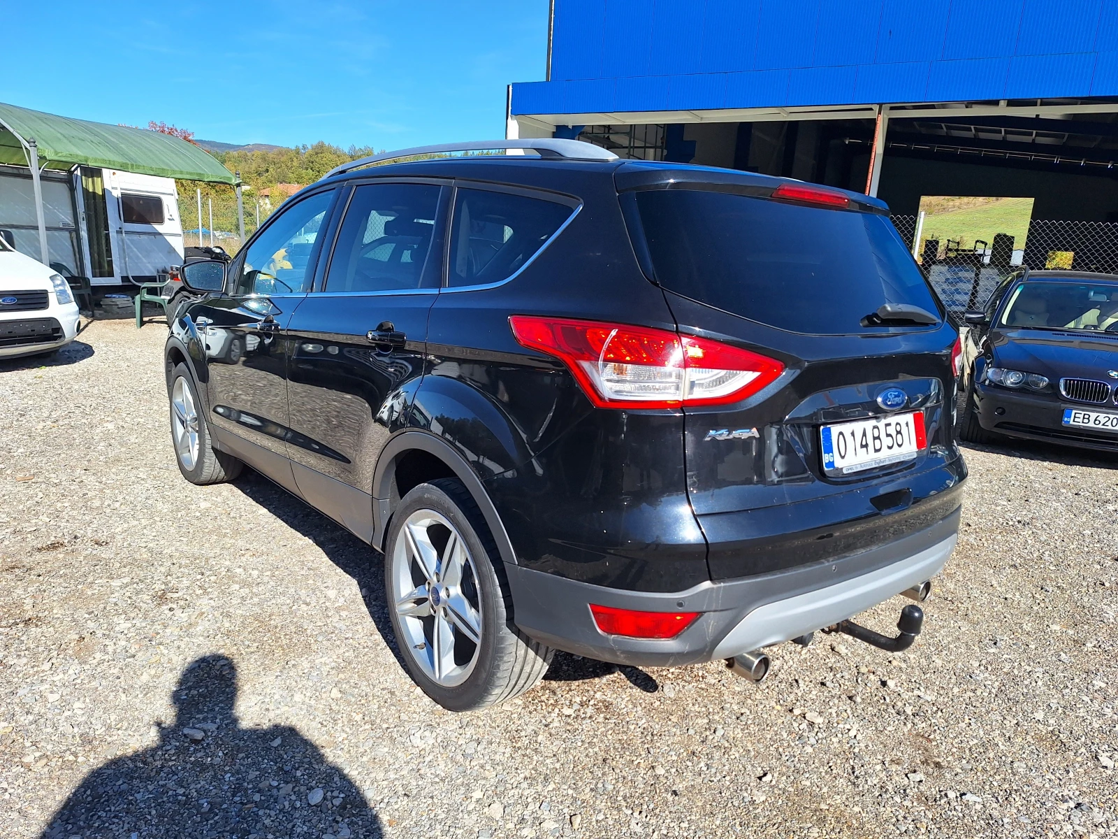 Ford Kuga 2.0 4х4  - изображение 4