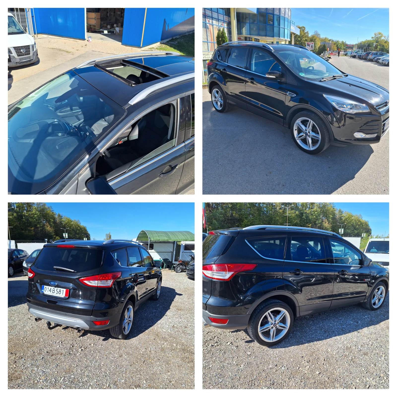 Ford Kuga 2.0 4х4  | Mobile.bg — изображение 16