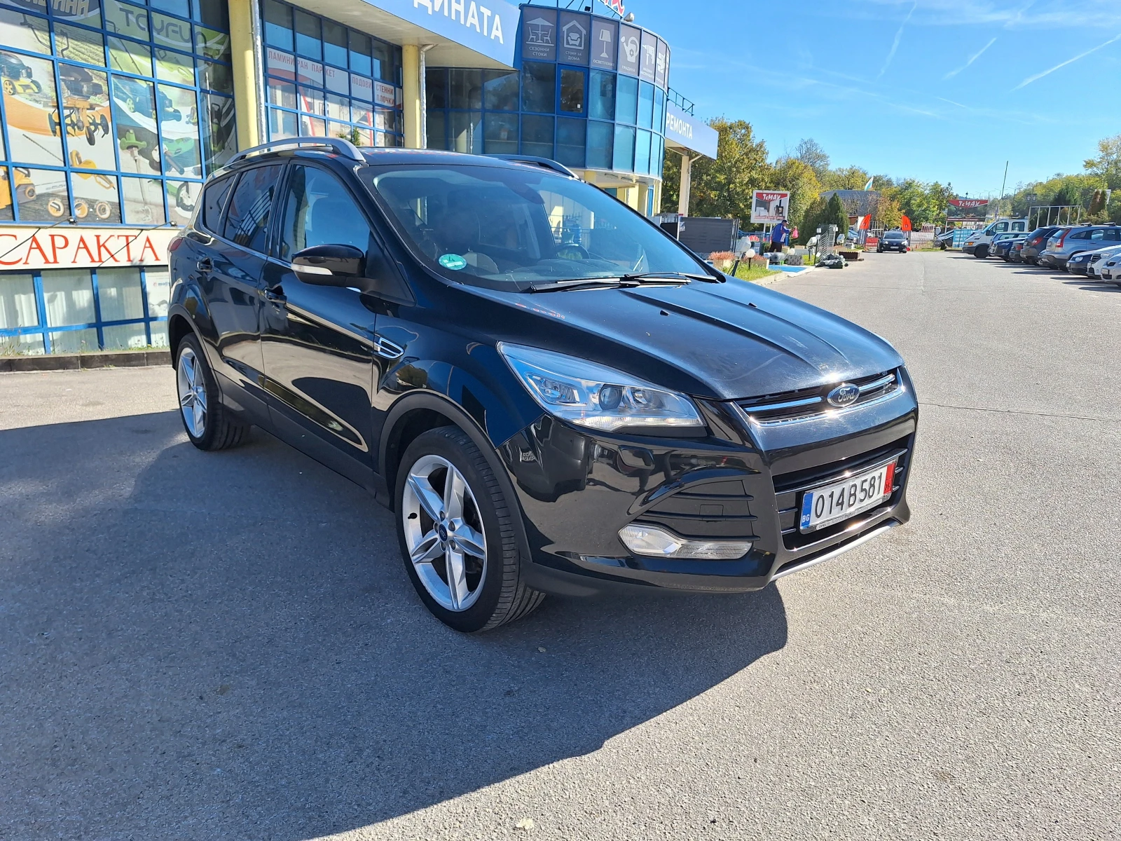 Ford Kuga 2.0 4х4  - изображение 10