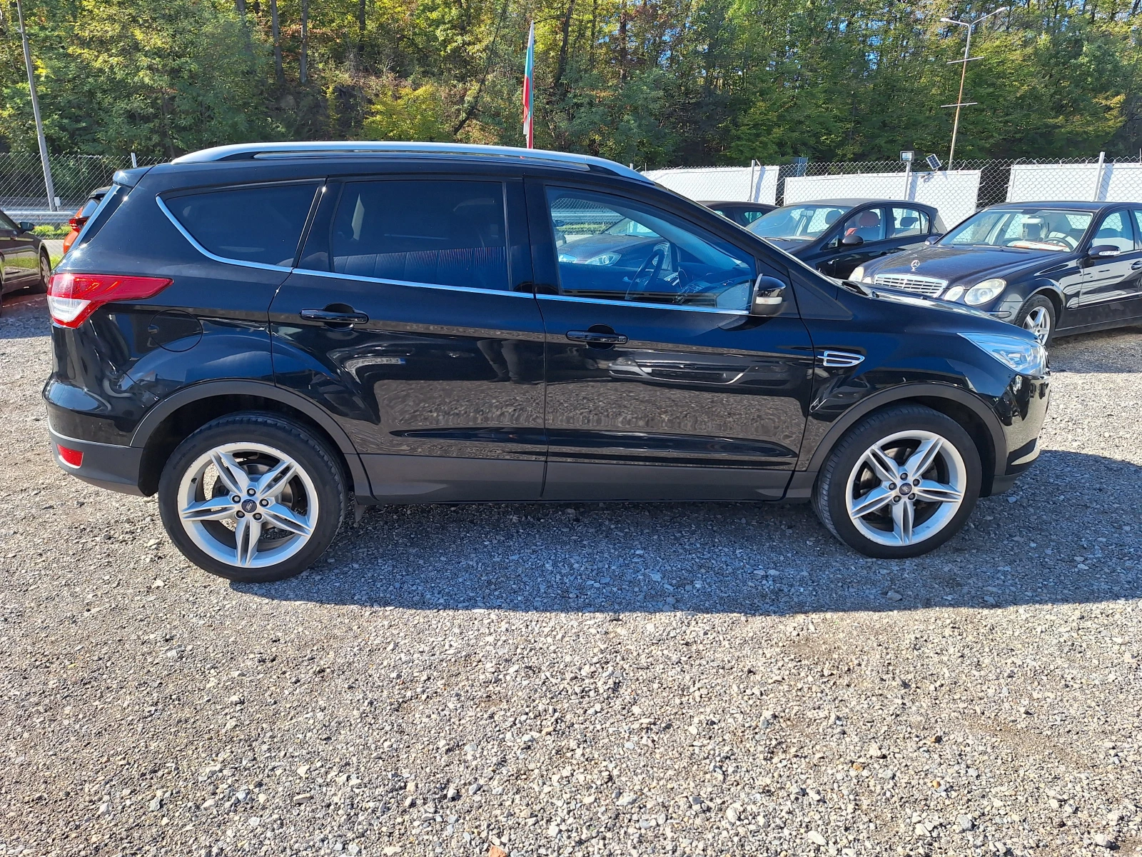 Ford Kuga 2.0 4х4  - изображение 9