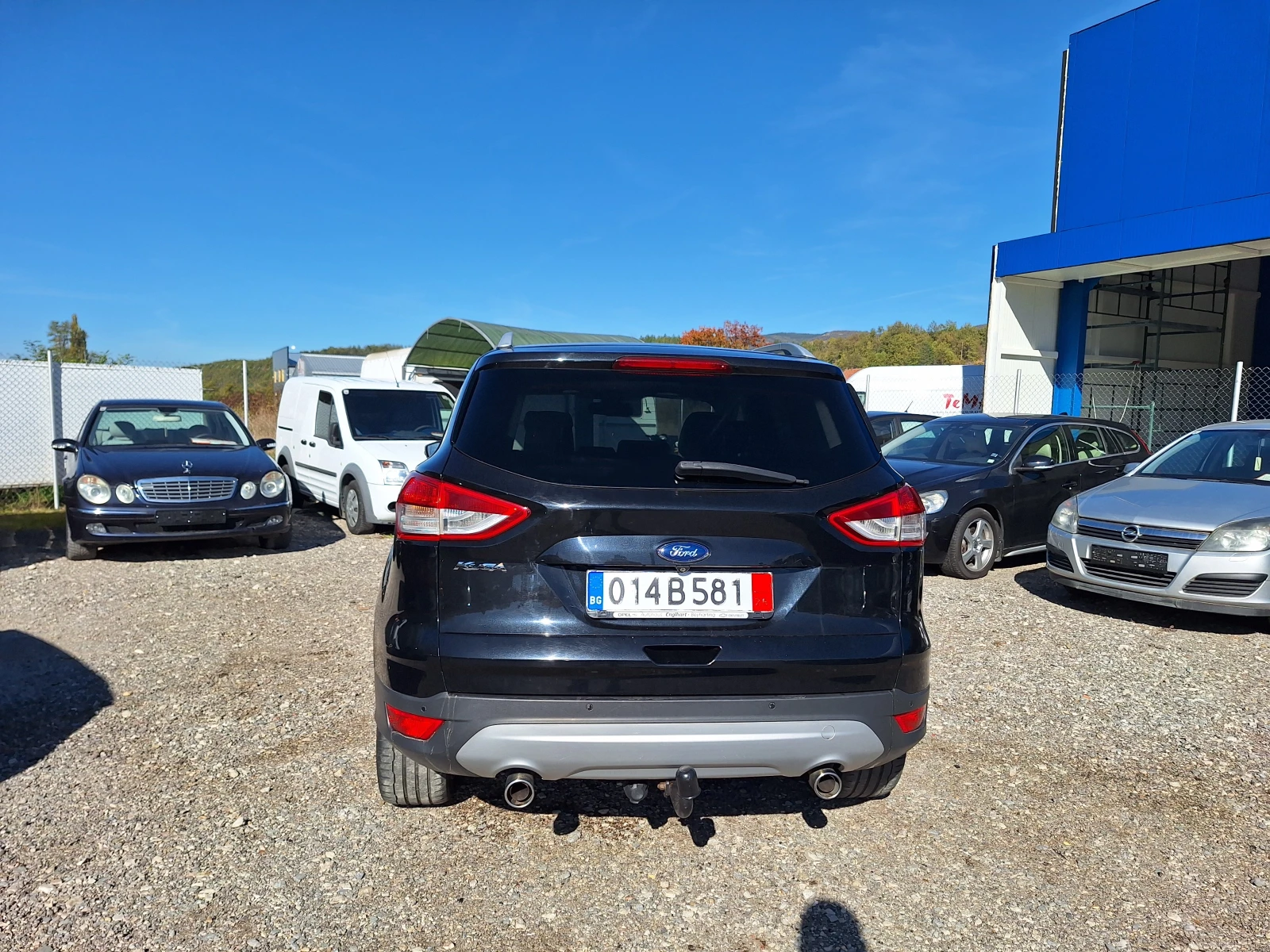 Ford Kuga 2.0 4х4  - изображение 6